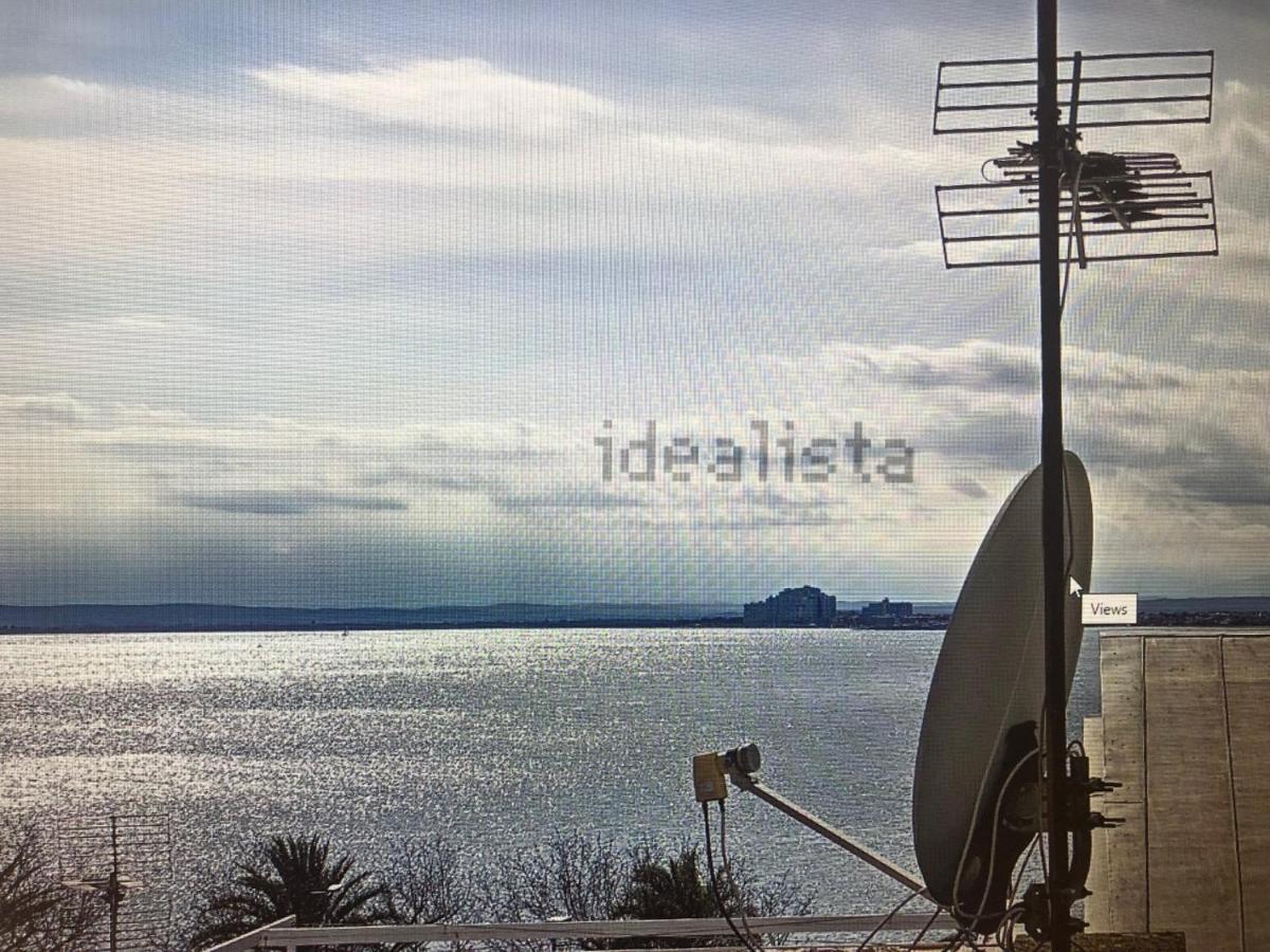 Bel Appartement Roses Plage Exterior photo