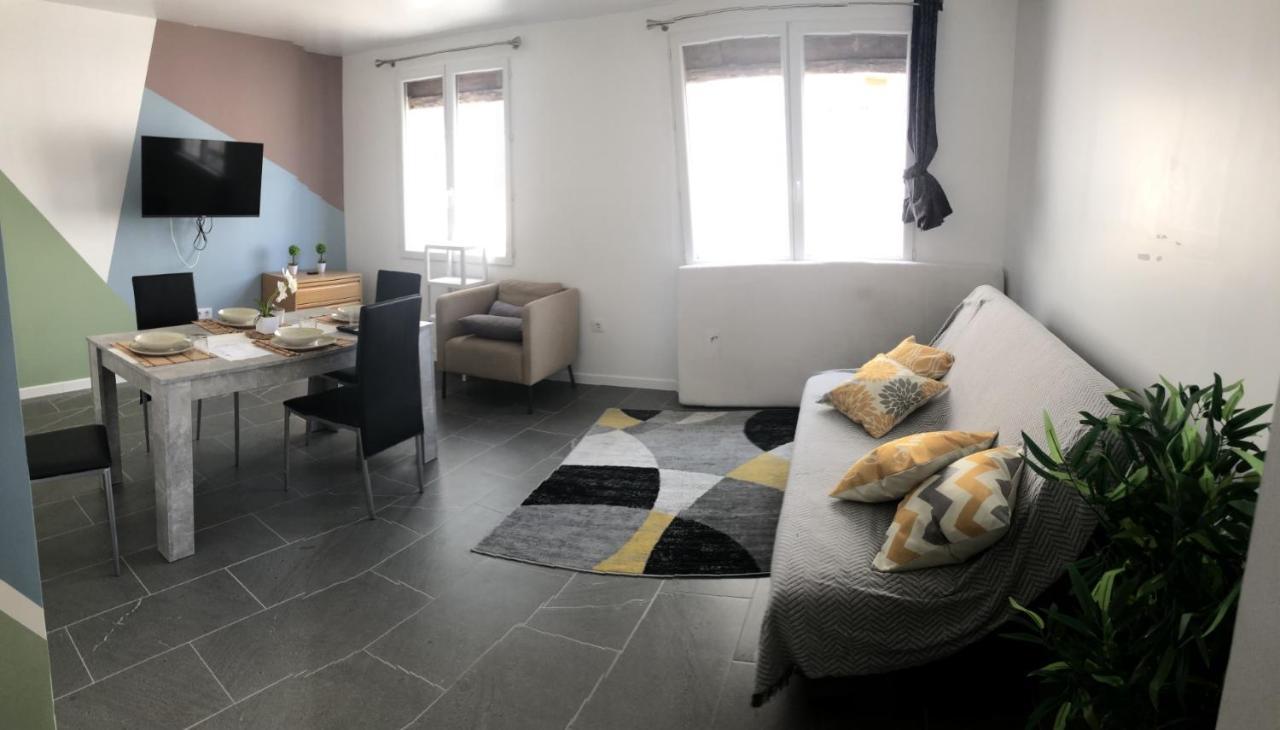 Bel Appartement Roses Plage Exterior photo